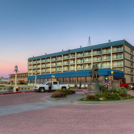 Promenade Inn & Suites Oceanfront SeasideSeaside  Kültér fotó