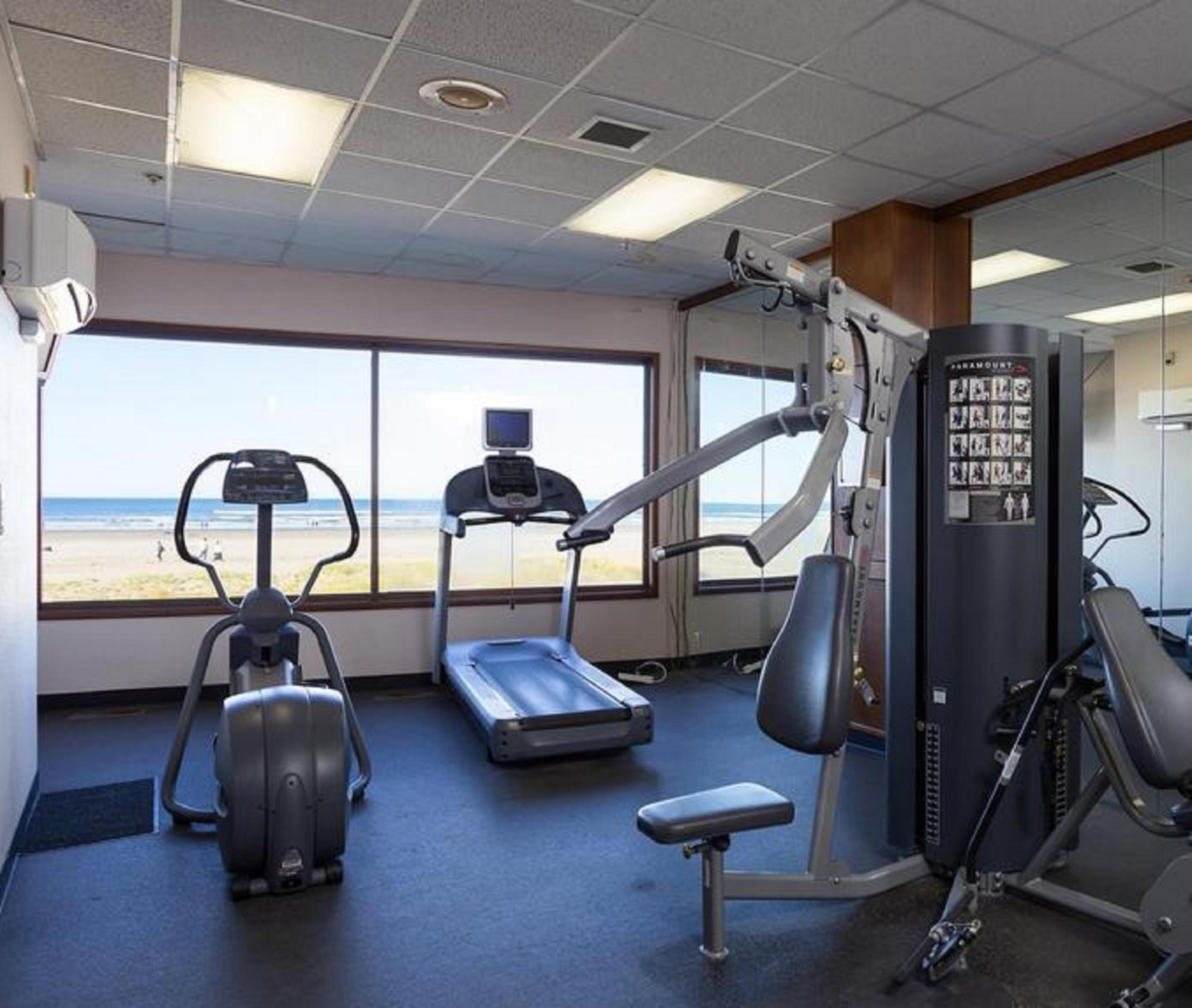 Promenade Inn & Suites Oceanfront SeasideSeaside  Kültér fotó