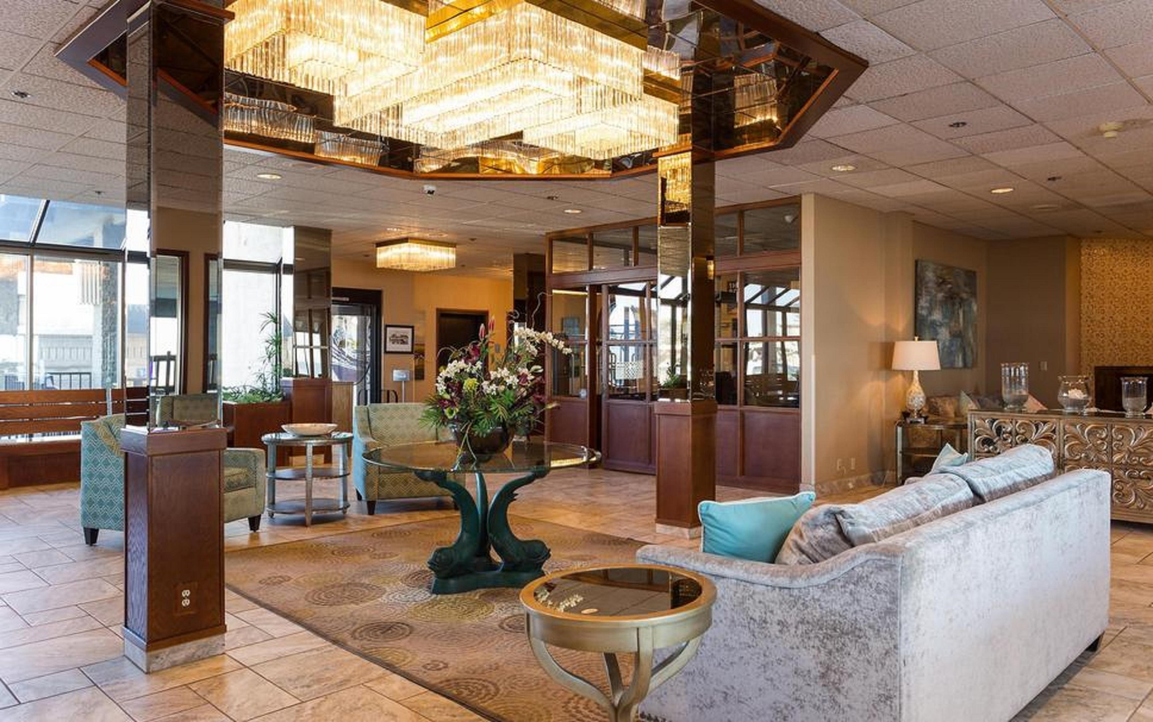 Promenade Inn & Suites Oceanfront SeasideSeaside  Kültér fotó