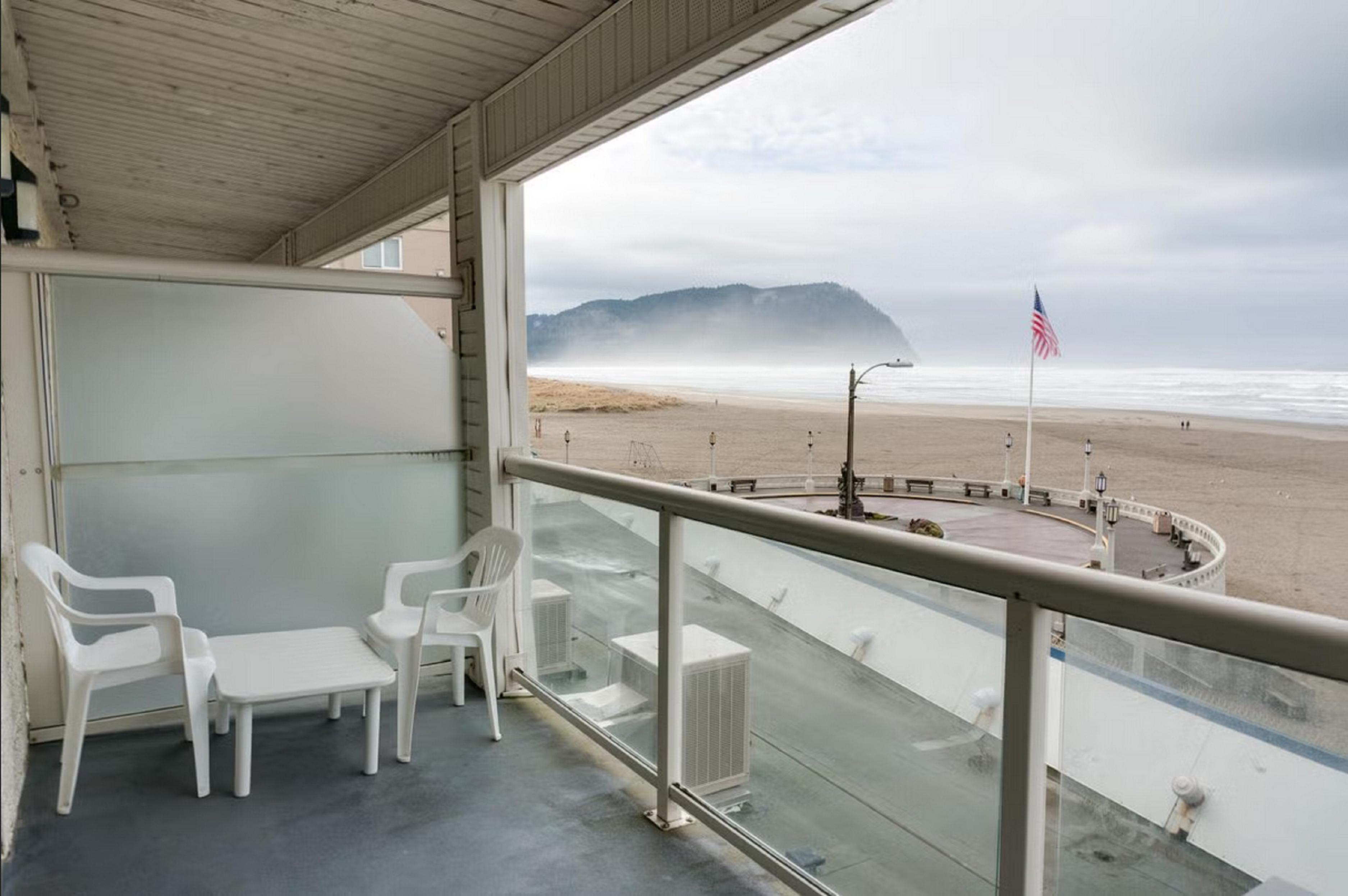 Promenade Inn & Suites Oceanfront SeasideSeaside  Kültér fotó