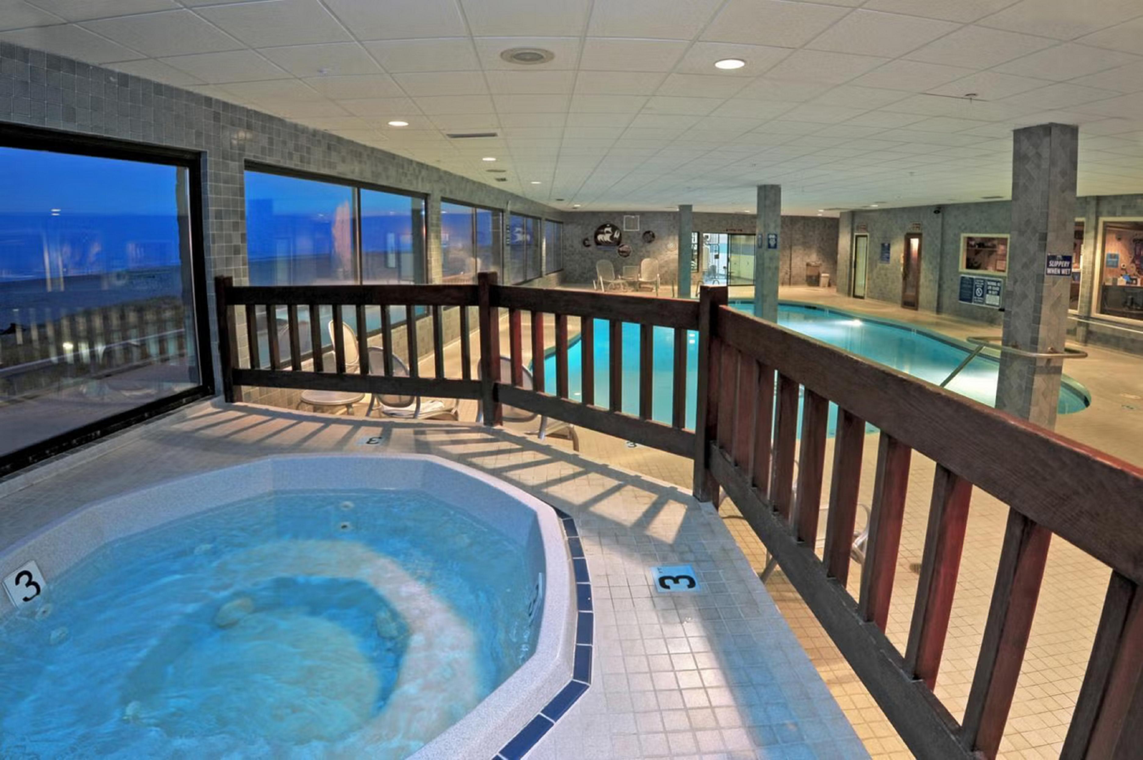 Promenade Inn & Suites Oceanfront SeasideSeaside  Kültér fotó