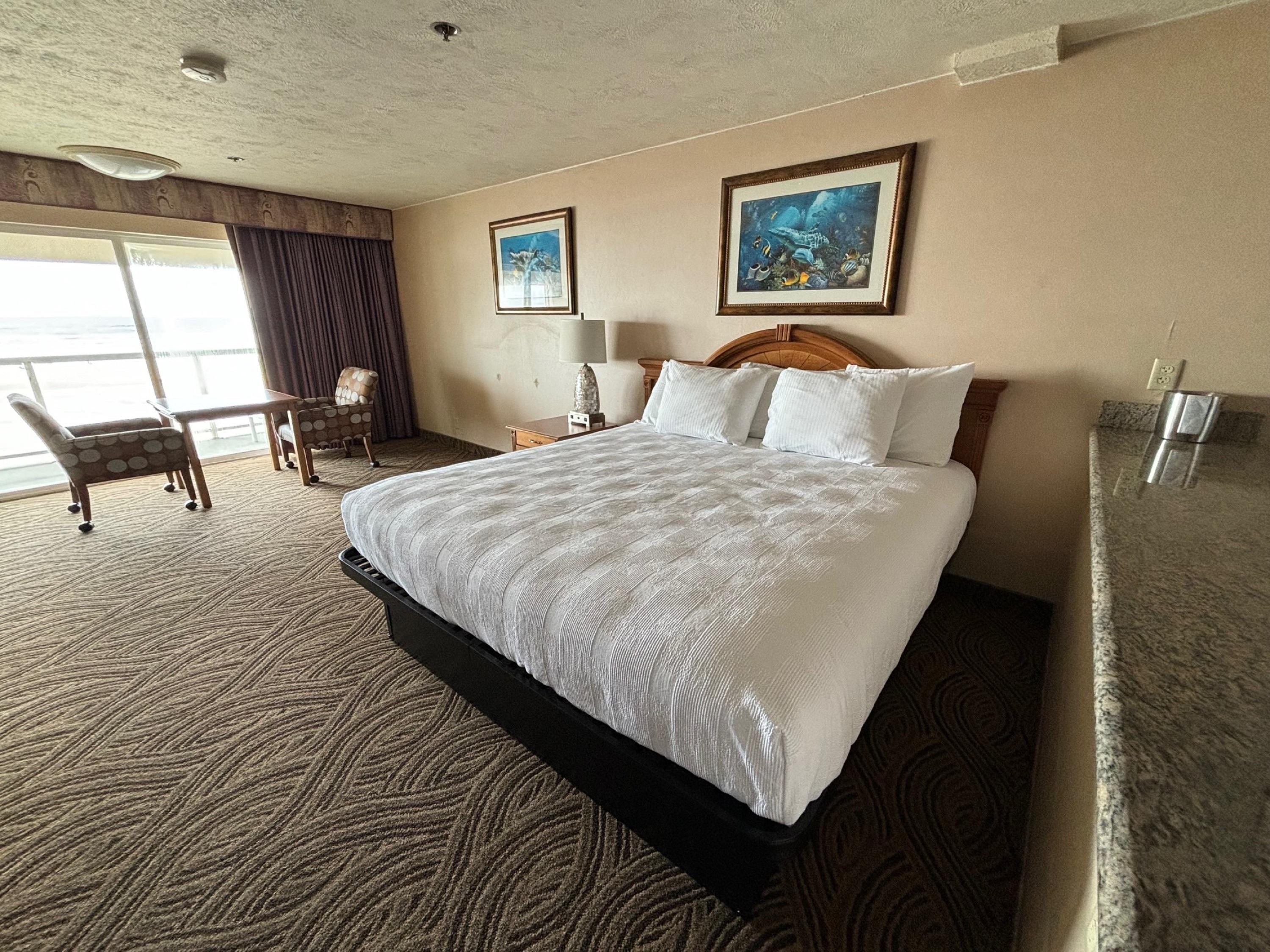Promenade Inn & Suites Oceanfront SeasideSeaside  Kültér fotó