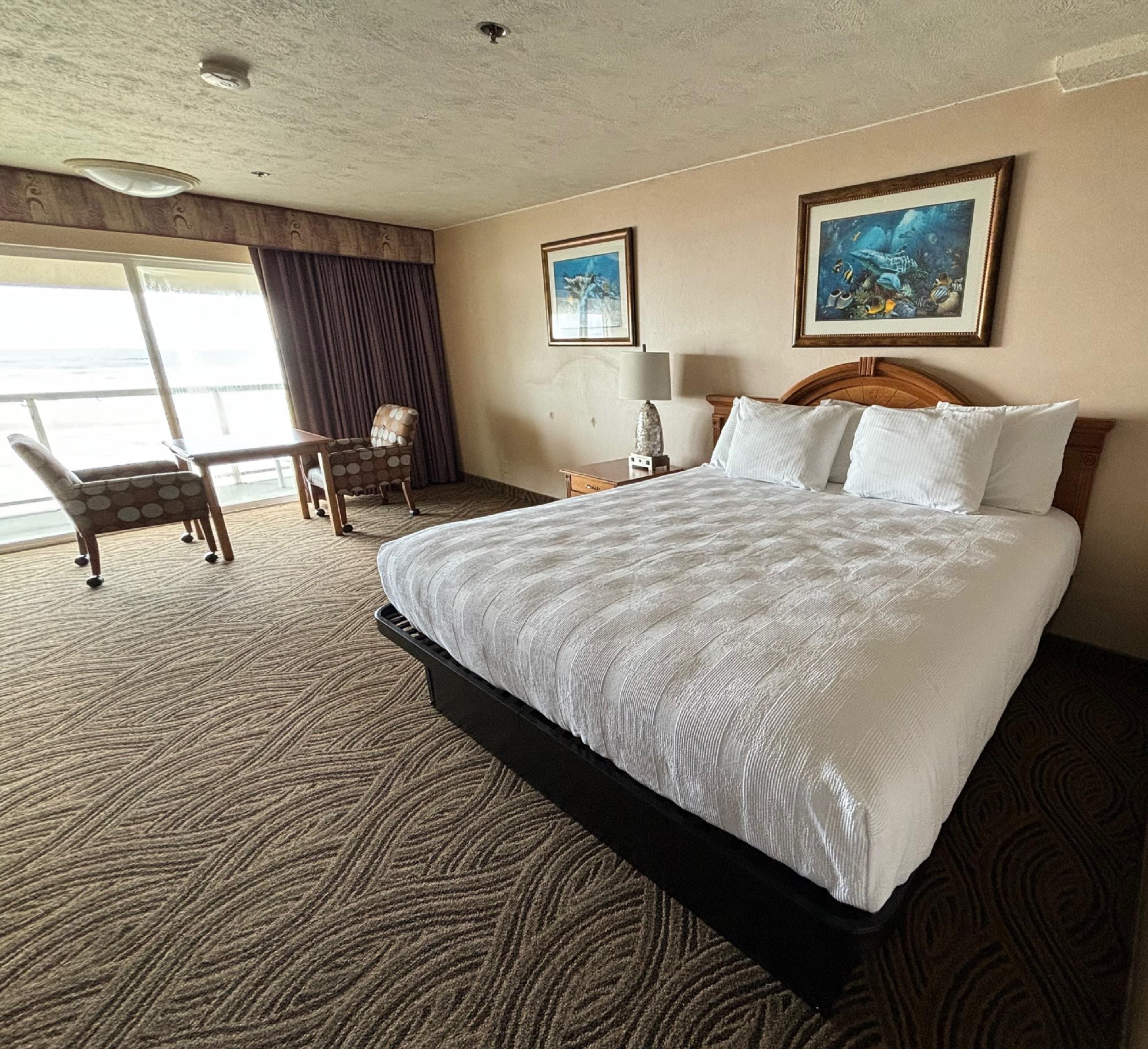 Promenade Inn & Suites Oceanfront SeasideSeaside  Kültér fotó