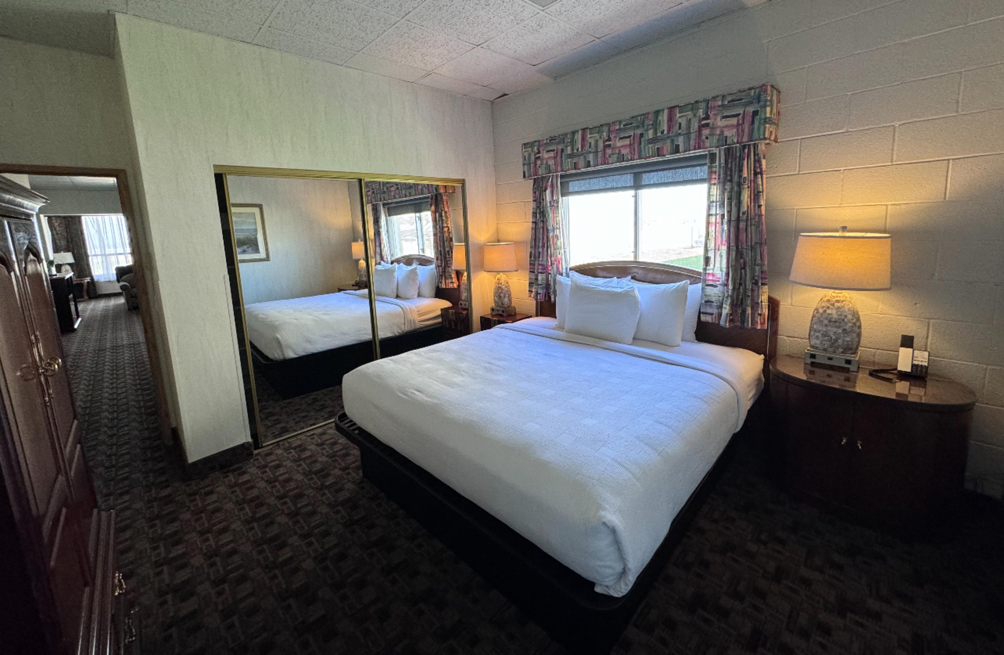 Promenade Inn & Suites Oceanfront SeasideSeaside  Kültér fotó