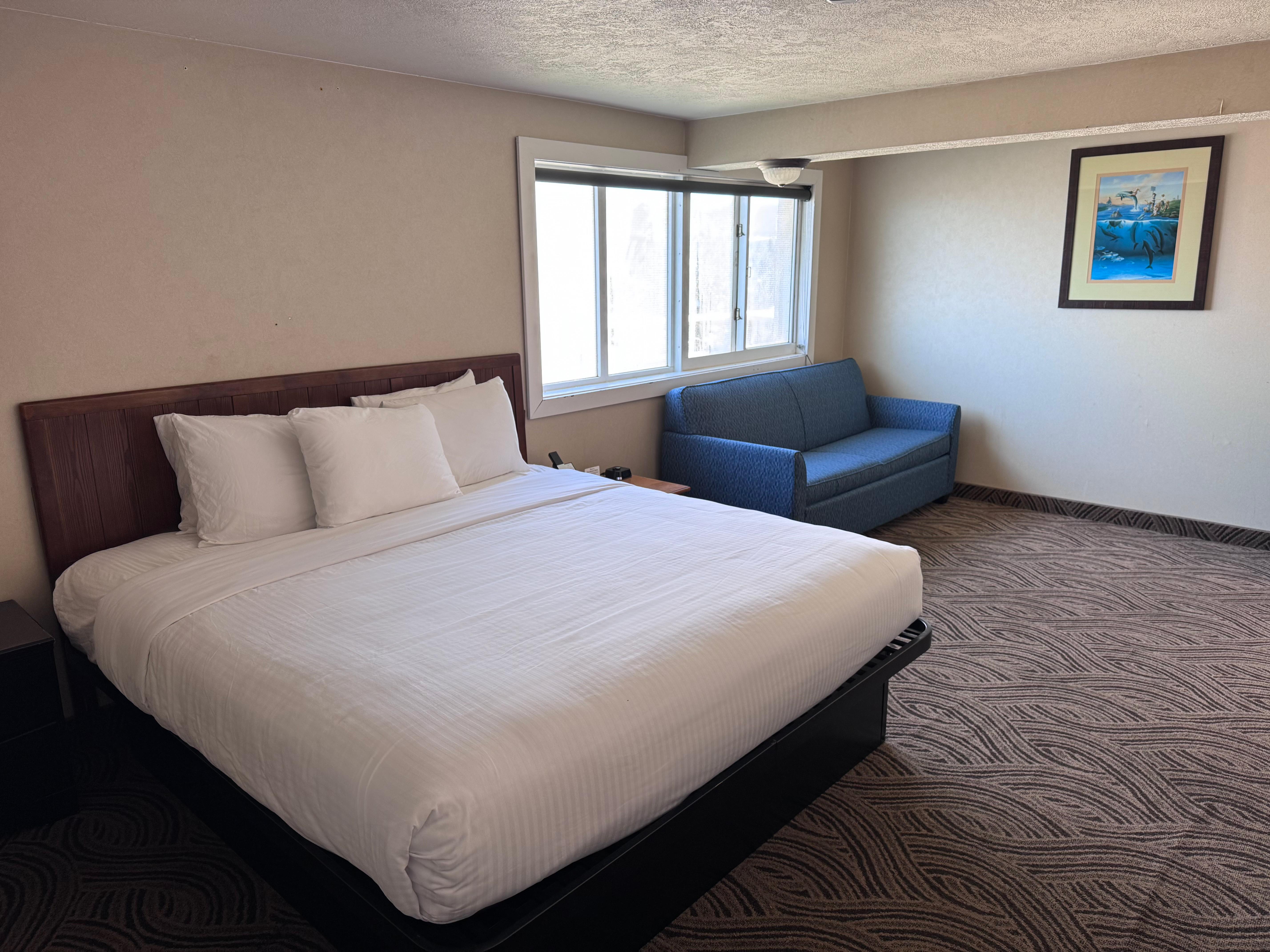 Promenade Inn & Suites Oceanfront SeasideSeaside  Kültér fotó