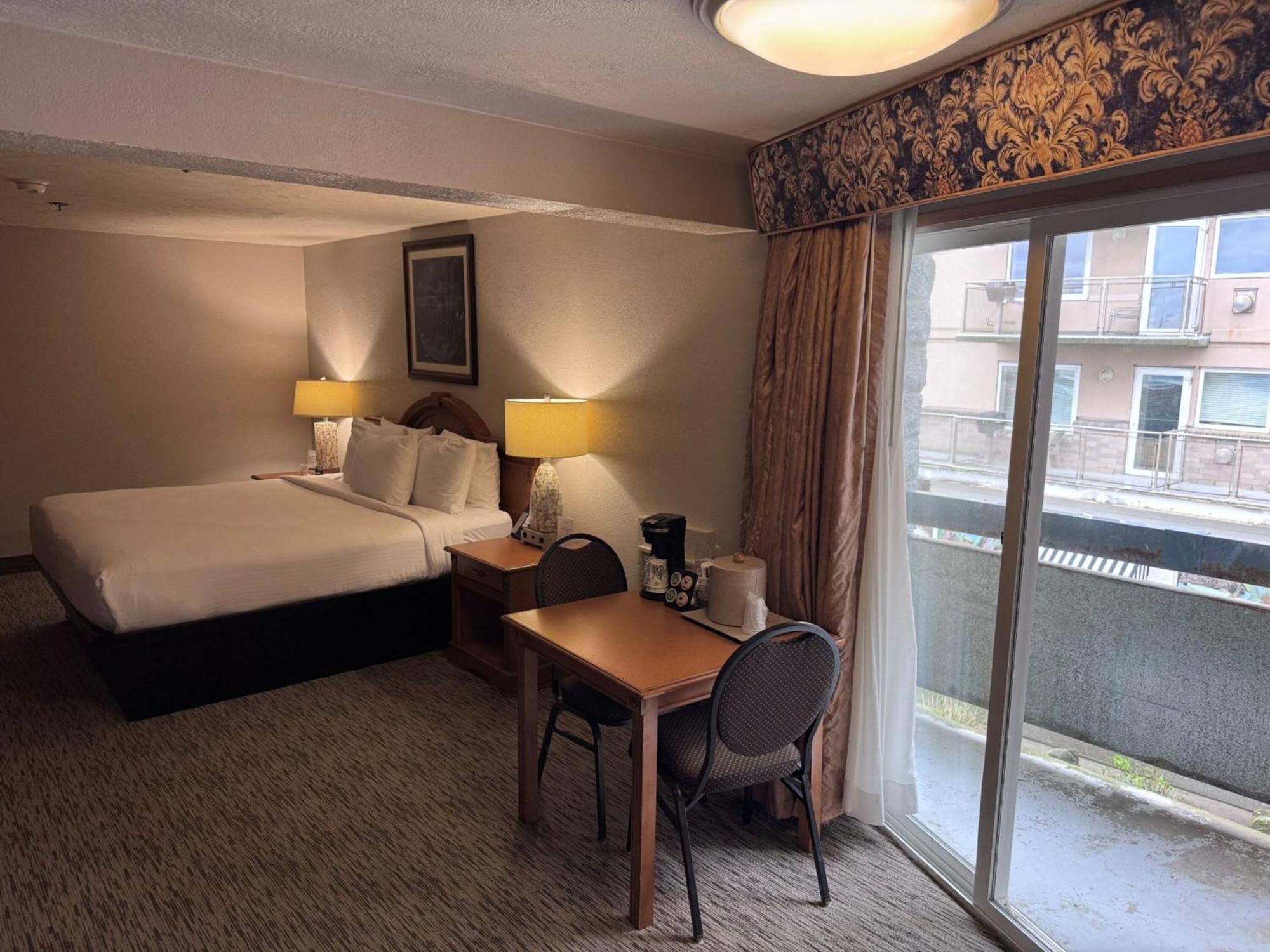 Promenade Inn & Suites Oceanfront SeasideSeaside  Kültér fotó
