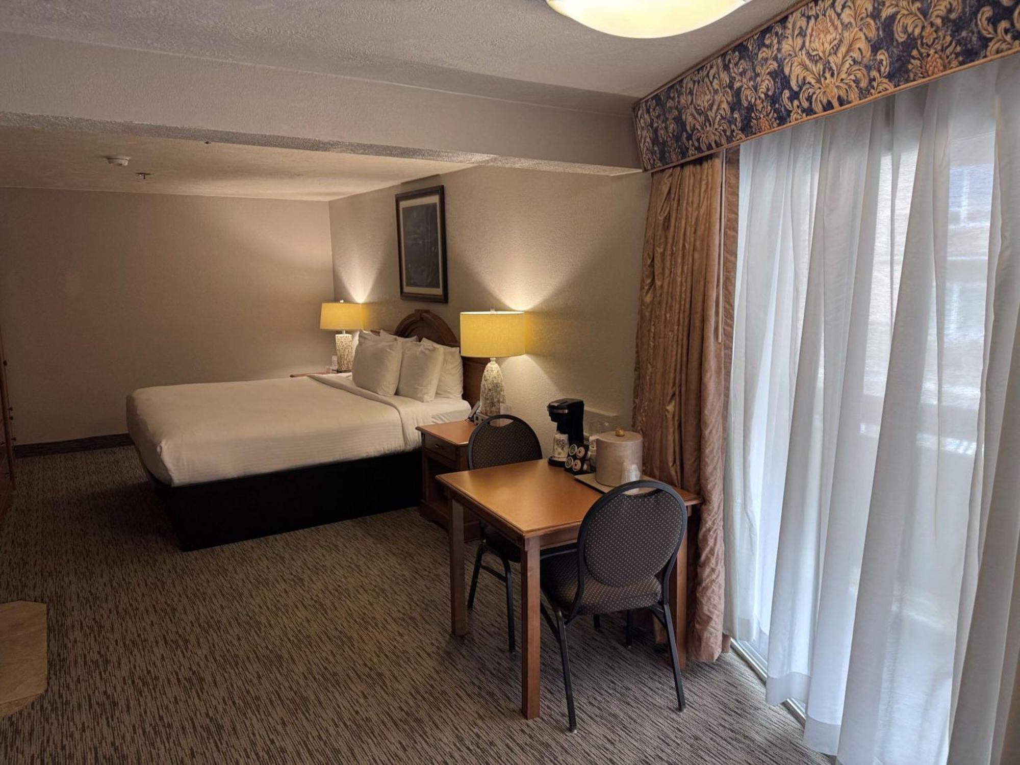 Promenade Inn & Suites Oceanfront SeasideSeaside  Kültér fotó