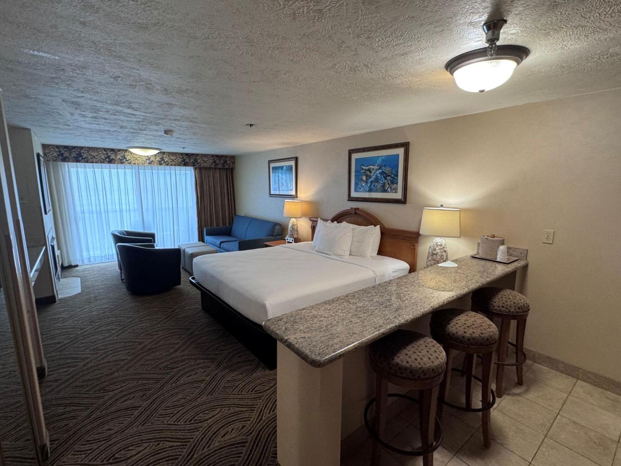 Promenade Inn & Suites Oceanfront SeasideSeaside  Kültér fotó