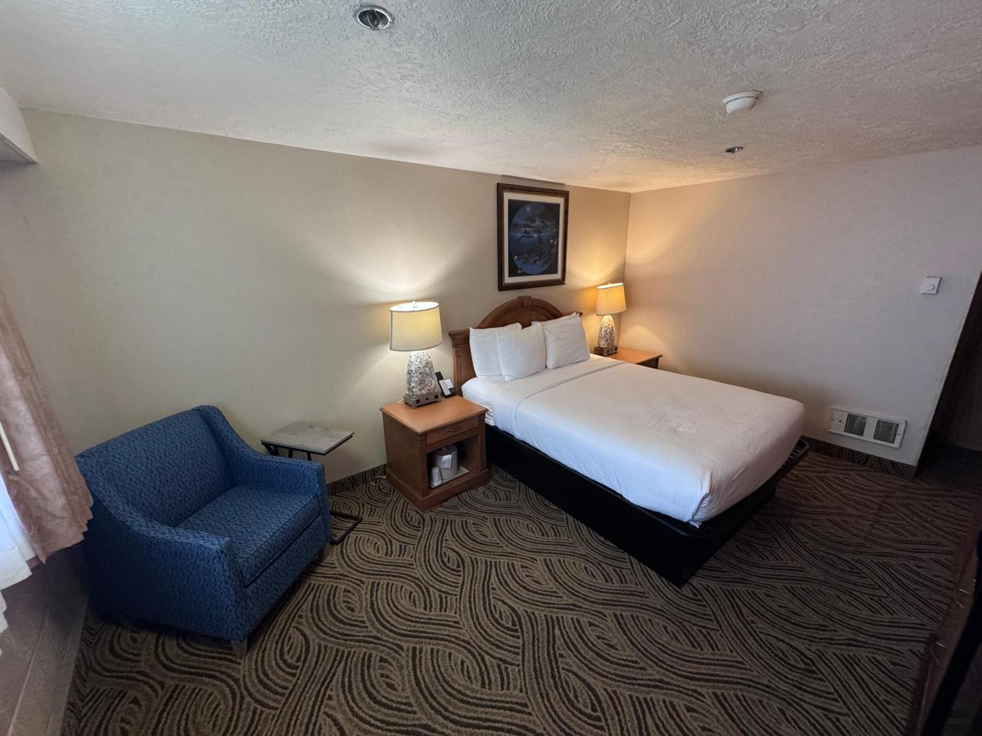 Promenade Inn & Suites Oceanfront SeasideSeaside  Kültér fotó