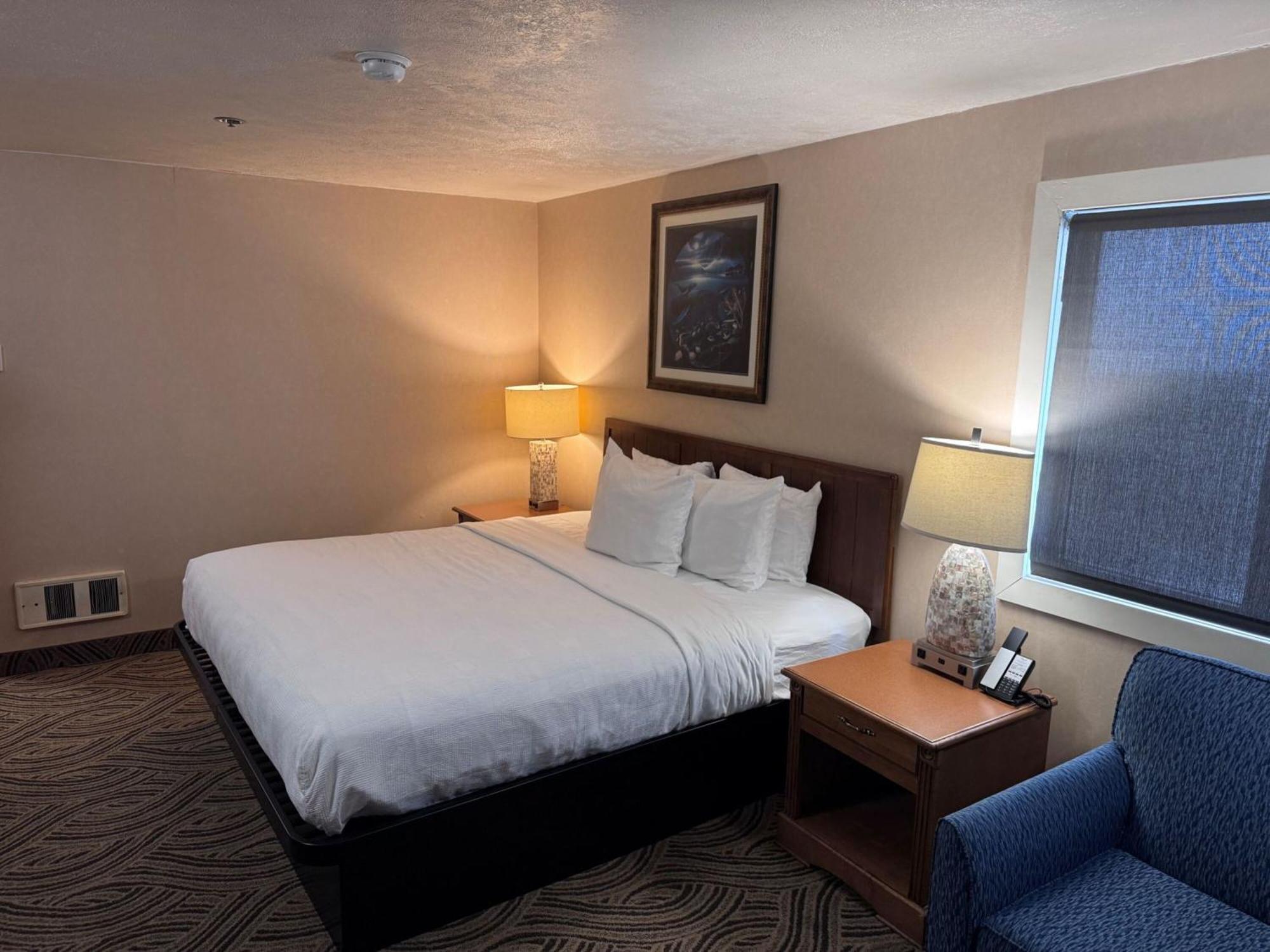 Promenade Inn & Suites Oceanfront SeasideSeaside  Kültér fotó