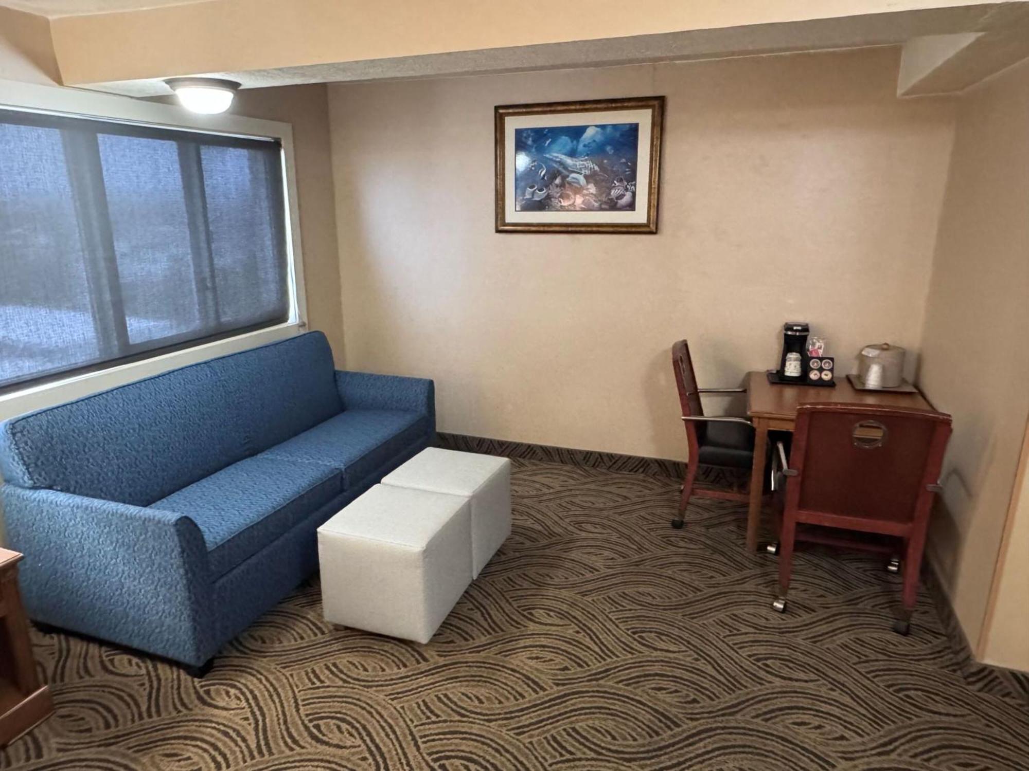 Promenade Inn & Suites Oceanfront SeasideSeaside  Kültér fotó