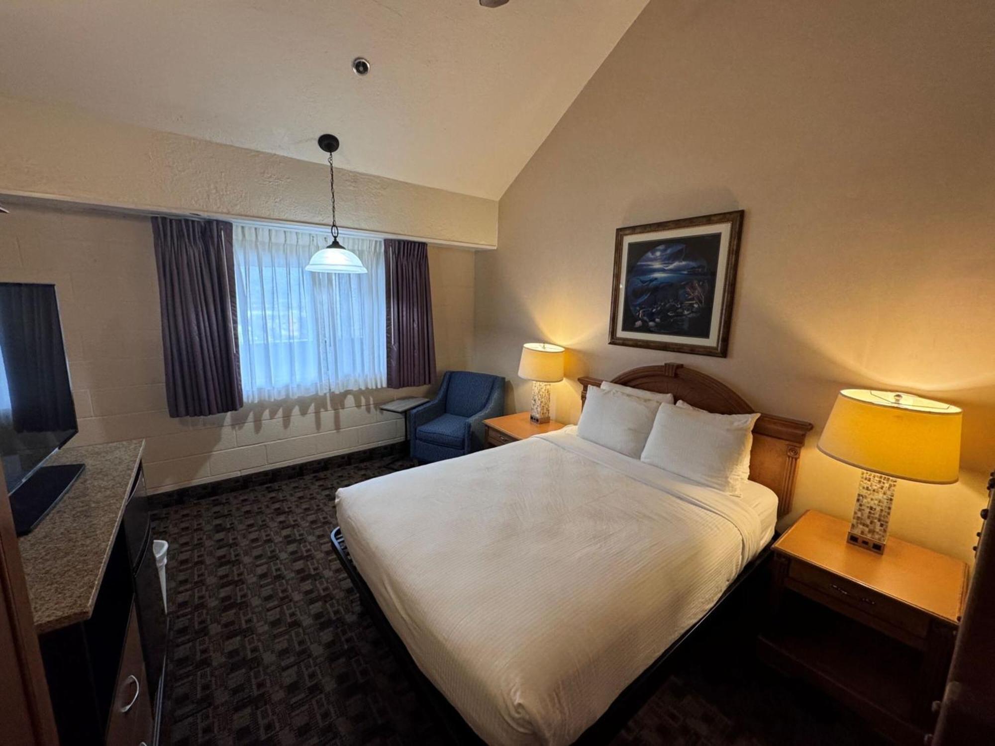 Promenade Inn & Suites Oceanfront SeasideSeaside  Kültér fotó